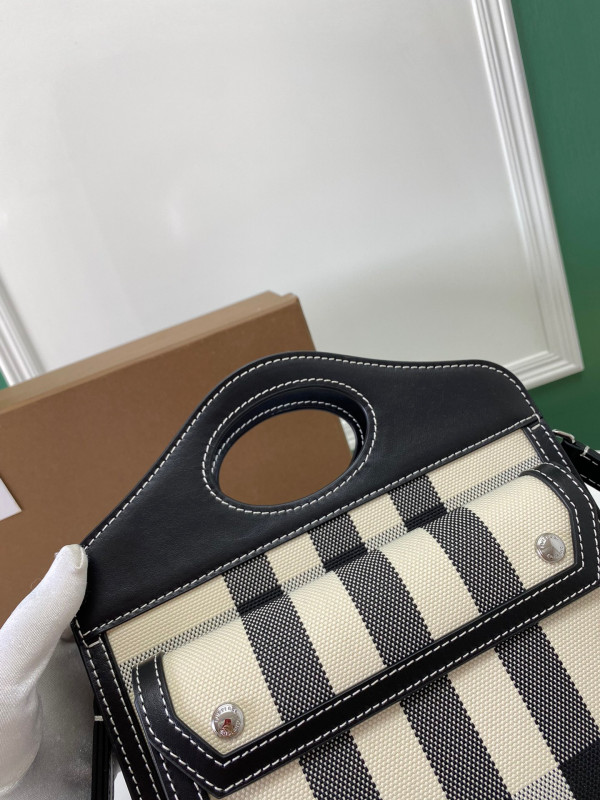 B**rry pocket bag