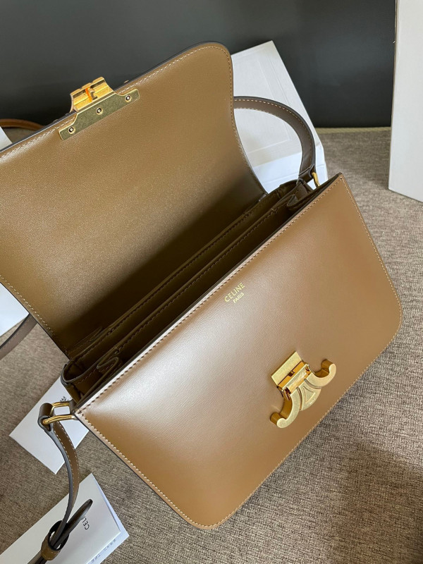 CELIN* CLASSIQUE TRIOMPHE BAG