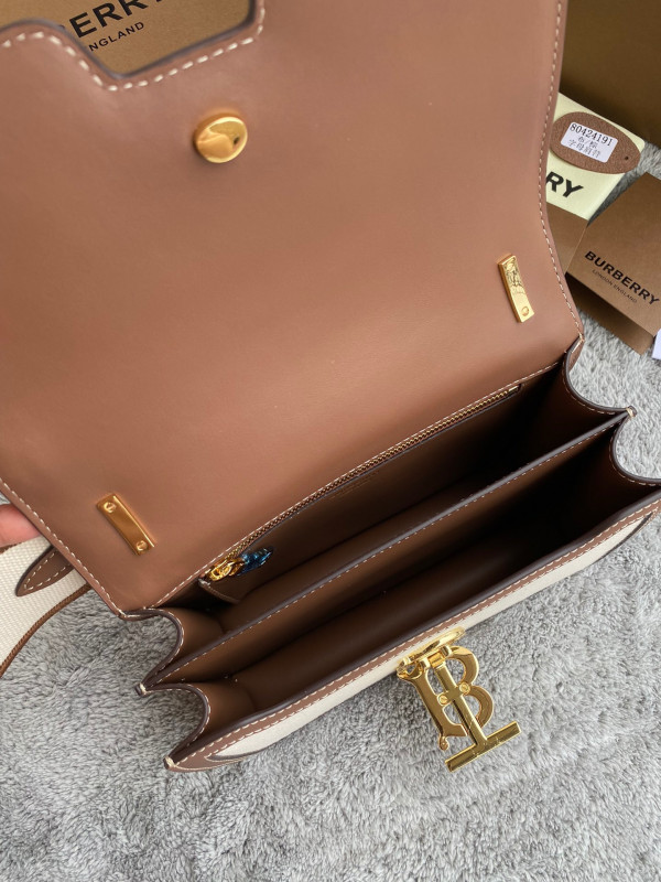 B**rry tb bag