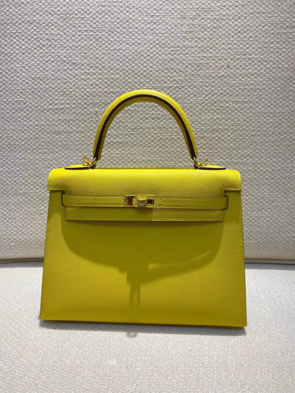 H**mes kelly 25cm all handmade
