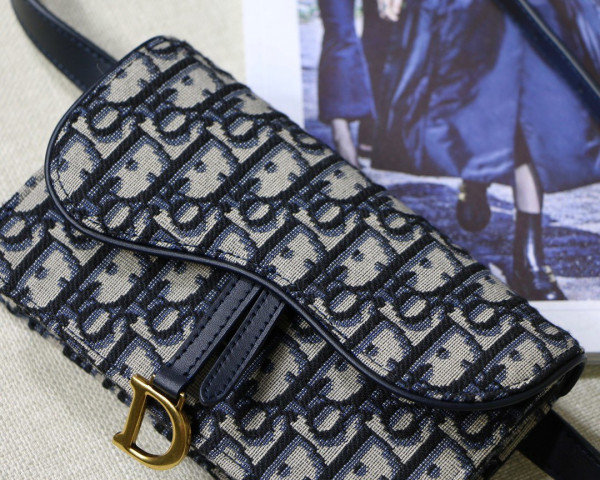 Diro Saddle Bag