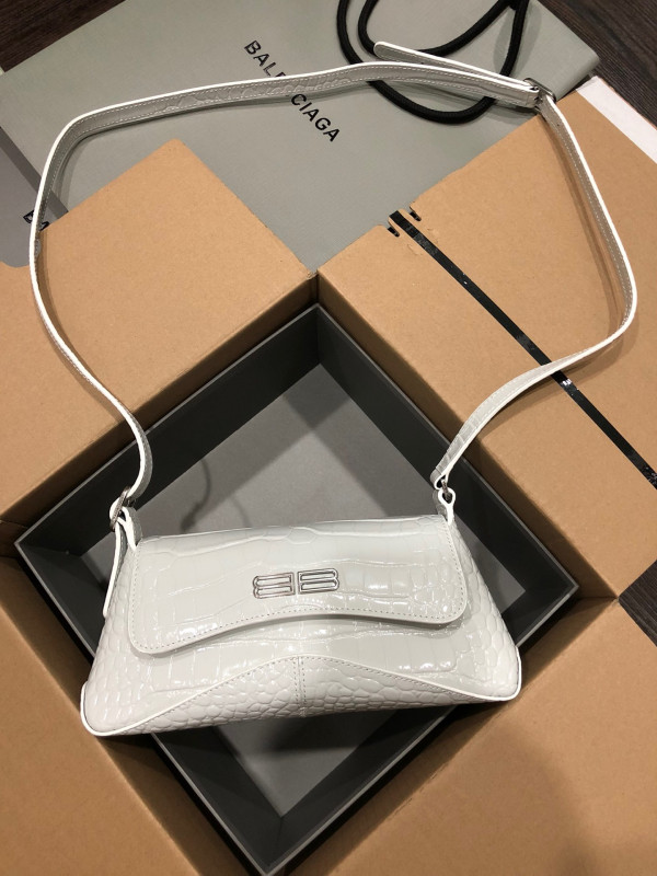 Ba*len*cia*ga xx small flap bag box
