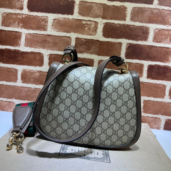 G*u*i blondie medium shoulder bag