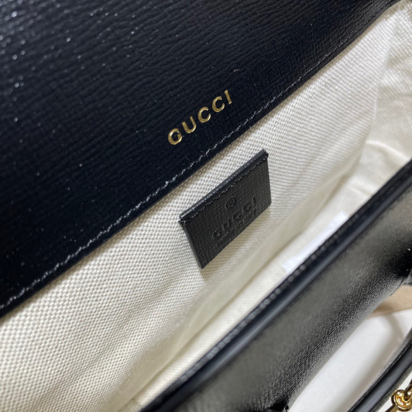 G*u*i horsebit 1955 mini bag