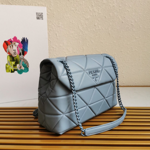 Pra*a spectrum shoulder bag