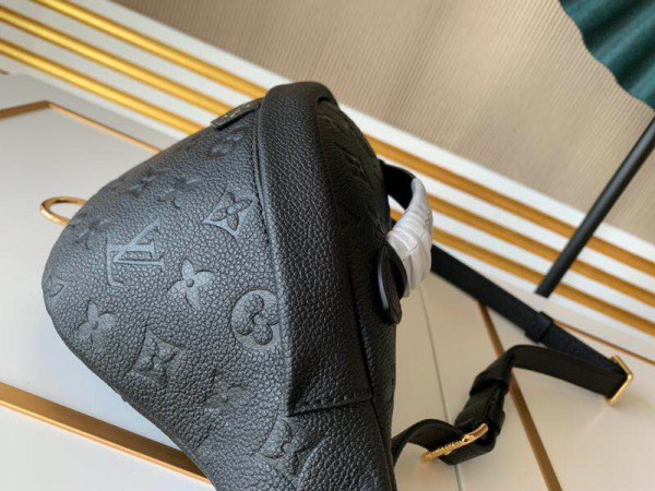 l0*is V*t0n monogram empreinte bumbag - digital exclusive prelaunch