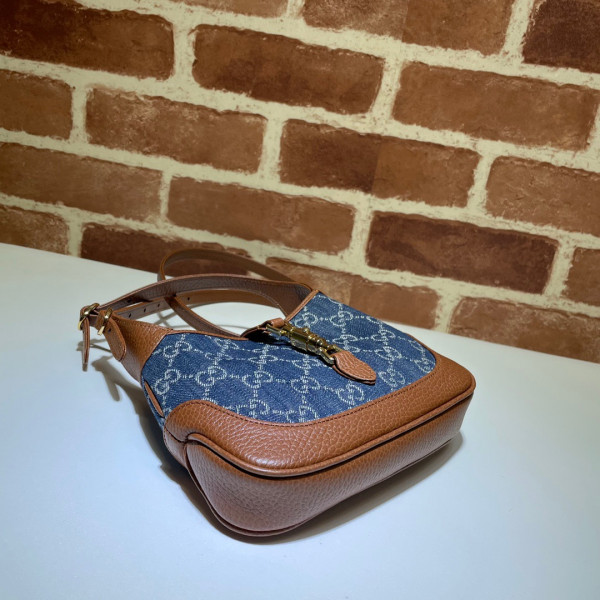 G*u*i jackie 1961 mini hobo bag