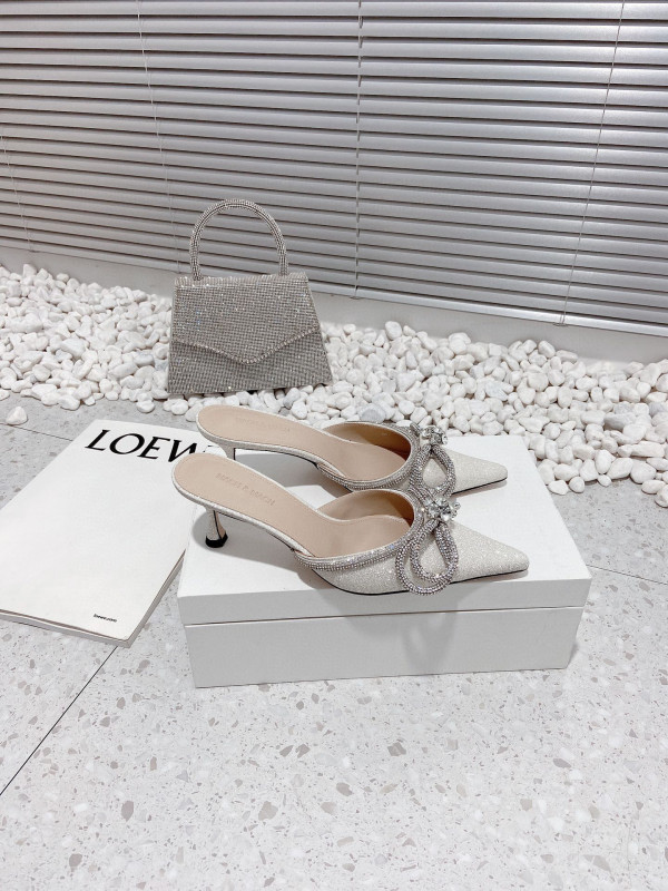 Mach & Mach MULES