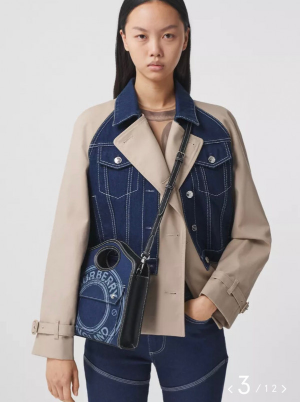B**rry pocket bag