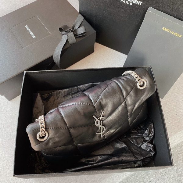 Y*L puffer small chain bag