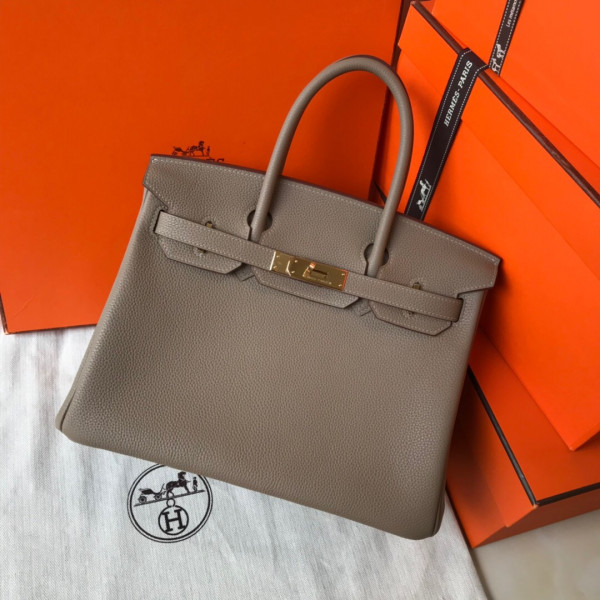 H**mes birkin 25cm /30cm /35cm all handmade