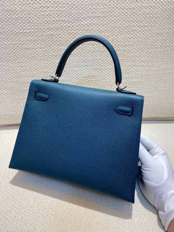 H**mes kelly 25cm all handmade