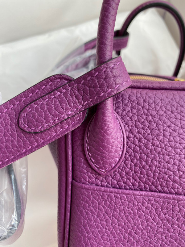 H**mes lindy mini handmade