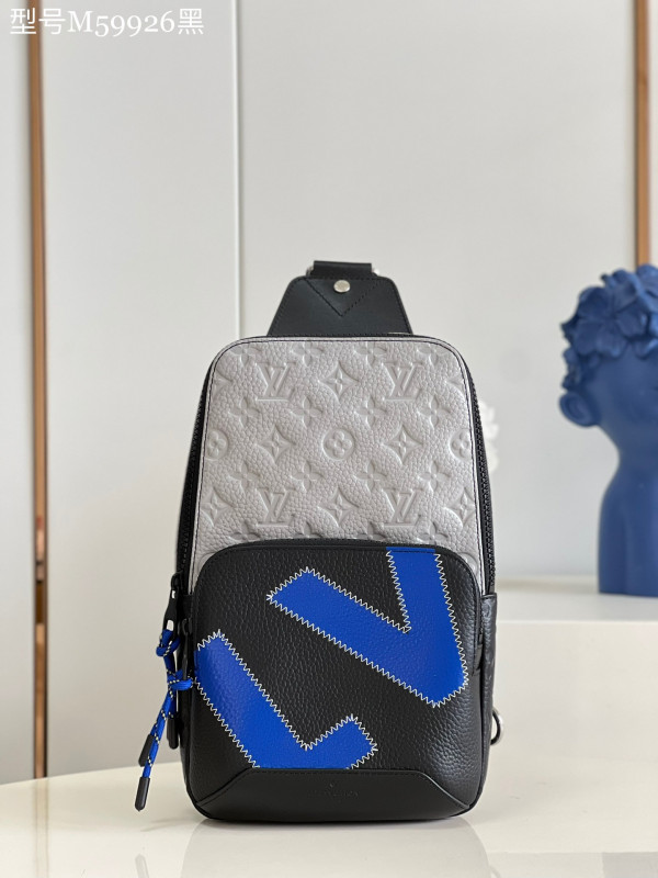 l0*is V*t0n avenue slingbag