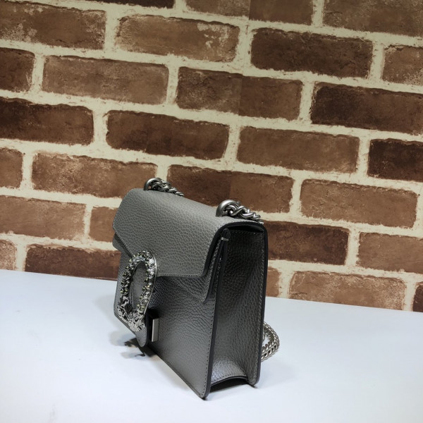 G*u*i dionysus mini leather bag