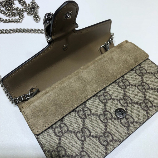 g*u*i dionysus S*per mini bag
