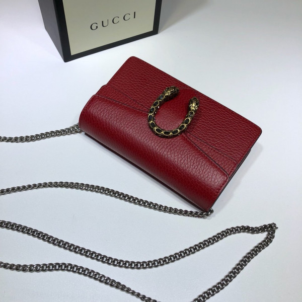 g*u*i dionysus S*per mini bag
