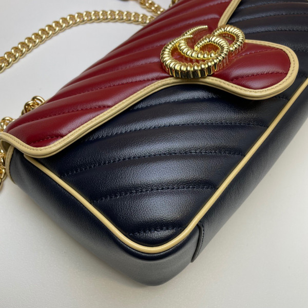 G*u*i gg marmont 26cm