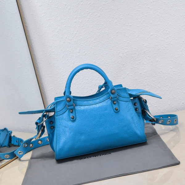 Ba*len*cia*ga neo cagole xs handbag