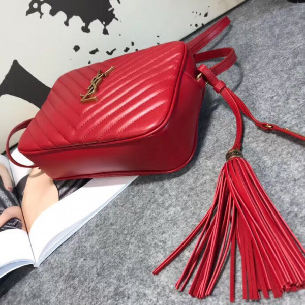 Y*L lou camera bag-23*16*6cm