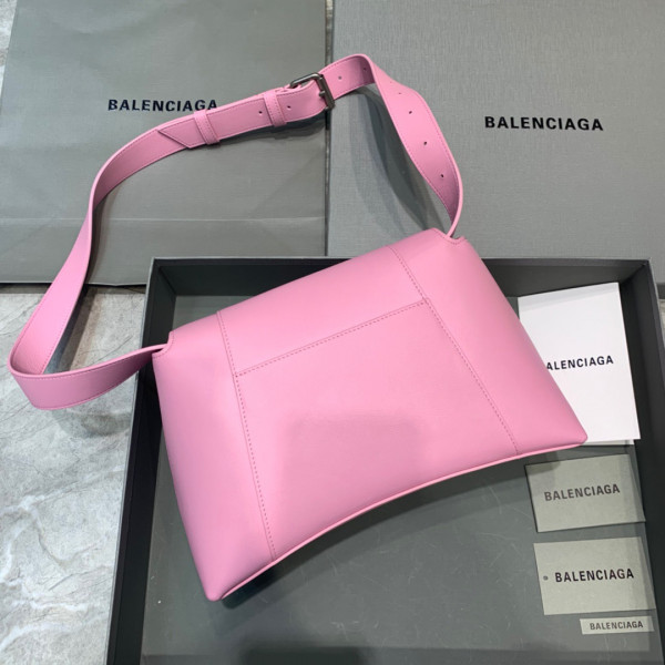 Ba*len*cia*ga downtown medium shoulder bag