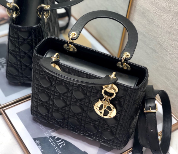 LADY DIRO GOLD/SILVER-24CM