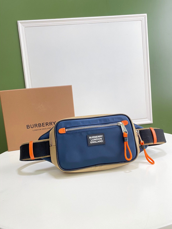 B**rry bum bag
