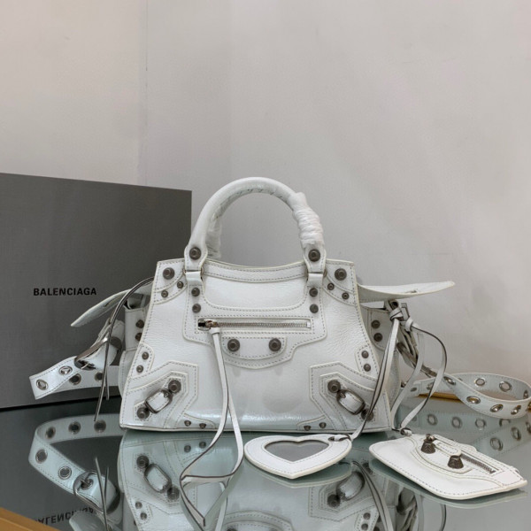 Ba*len*cia*ga neo cagole xs handbag