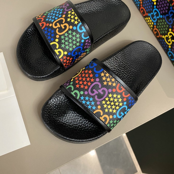 G*u*i gg psychedelic slide