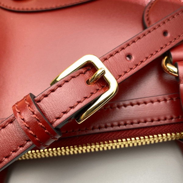 G*u*i 1955 horsebit small top handle bag