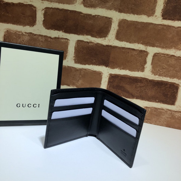 G*u*i gg embossed wallet