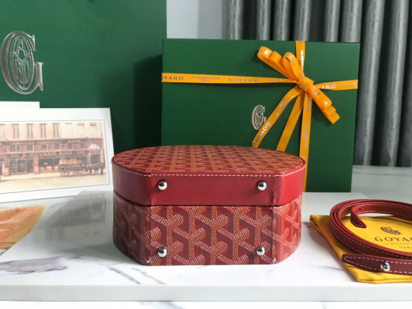 Go*ard the alto hatbox trunk bag