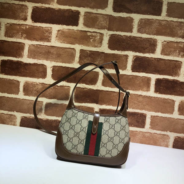 G*u*i jackie 1961 mini hobo bag