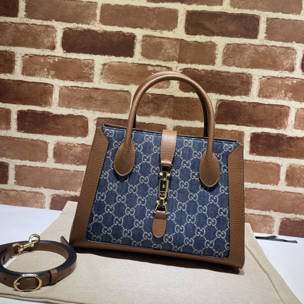 G*u*i jackie 1961 medium tote bag