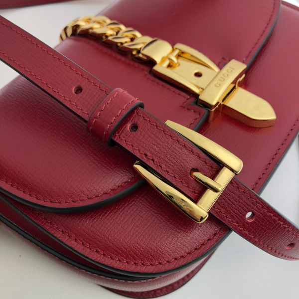 G*u*i sylvie 1969 mini shoulder bag