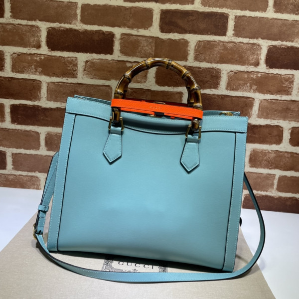 G*u*i diana medium tote bag