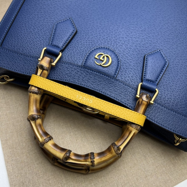 G*u*i diana medium tote bag