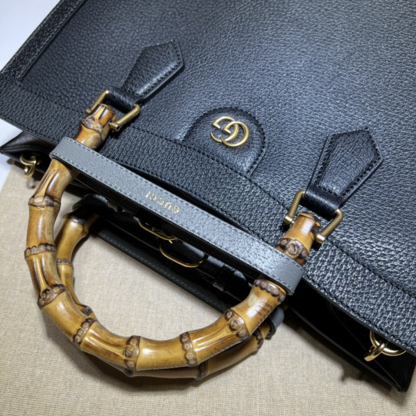 G*u*i diana medium tote bag