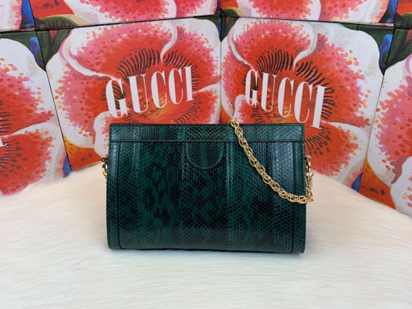 G*u*i ophidia small shoulder bag