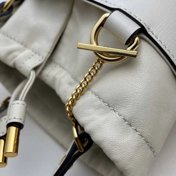 G*u*i horsebit 1955 small bucket bag