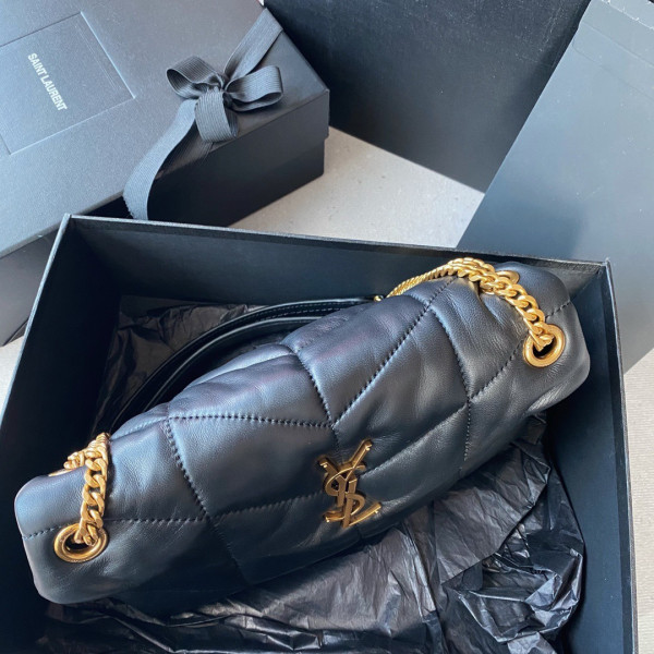 Y*L puffer small chain bag