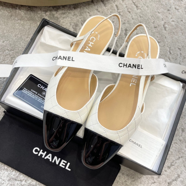 CL SLINGBACKS