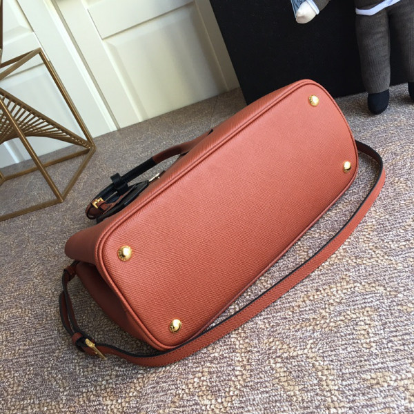 Pra*a double bag