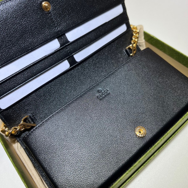 G*u*i gg wallet with chain