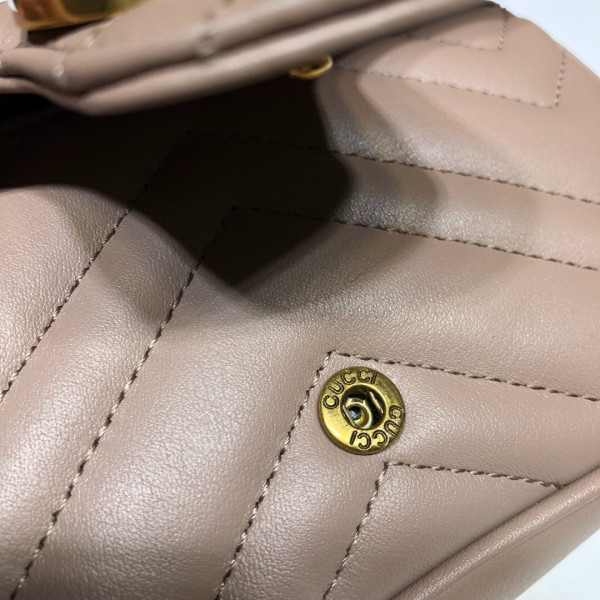 g*u*i gg marmont S*per mini bag