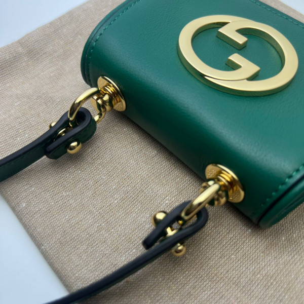 G*u*i blondie card case wallet