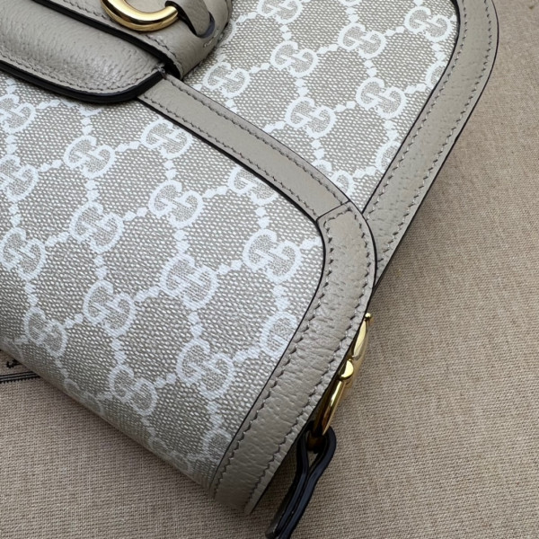 G*u*i horsebit 1955 shoulder bag