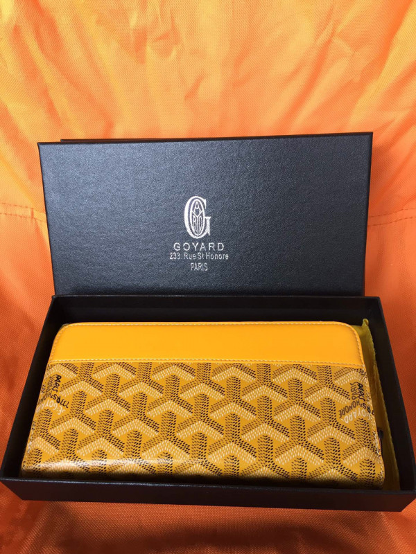 Go*ard zippy wallet