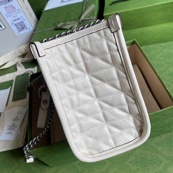 G*u*i gg marmont tote bag