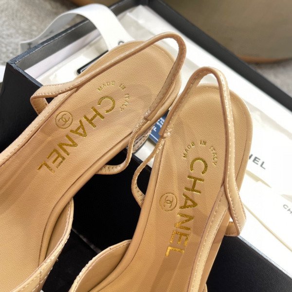 CL SLINGBACKS